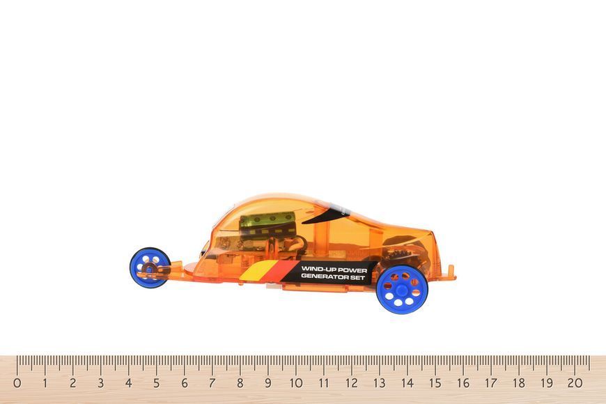 Конструктор Same Toy - Авто на динамо-машині DIY006UT фото